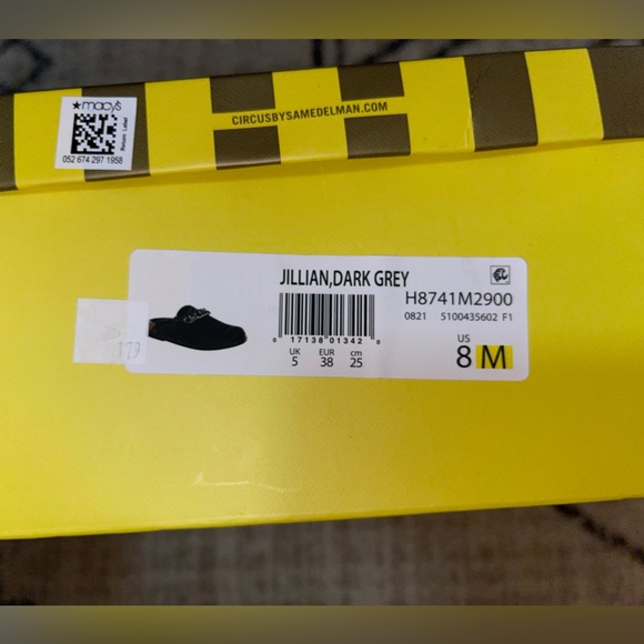 Circus by Sam Edelman Wool Clogs - Picture 2 of 8